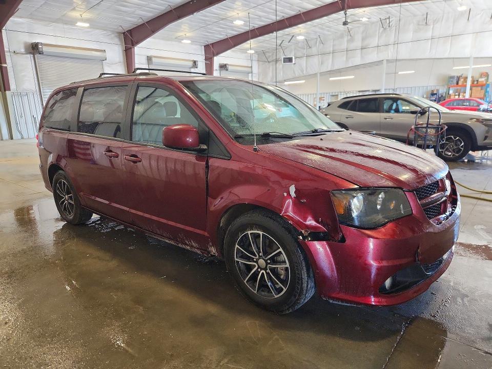 Aukcja sprzedaży 2018 Dodge Grand Caravan, vin: 2C4RDGEG5JR199659, numer aukcji: 60829516