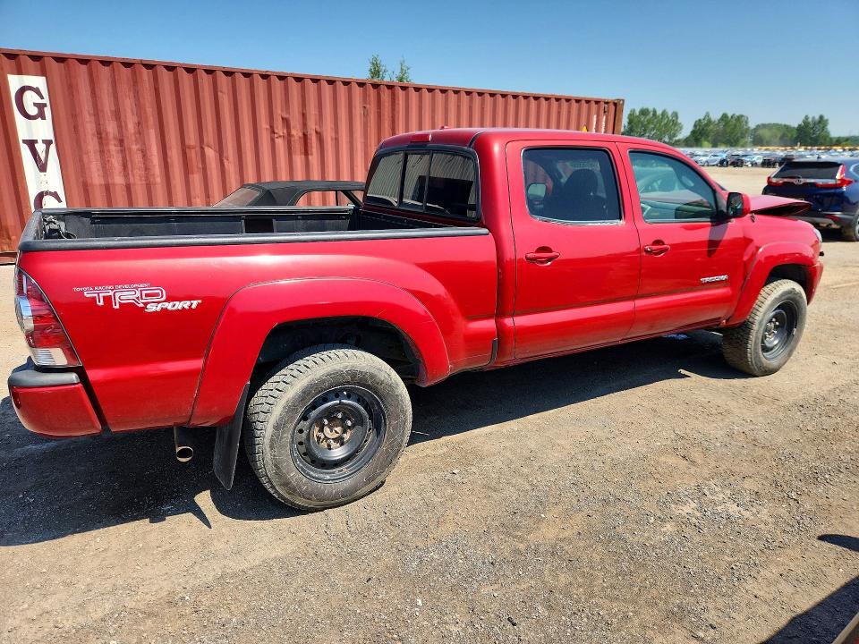 60765656 :رقم المزاد ، 5TEMU52N49Z665170 vin ، 2009 Toyota Tacoma مزاد بيع