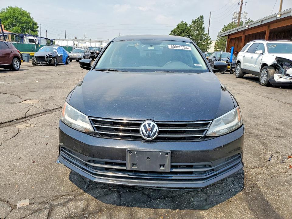 Aukcja sprzedaży 2015 Volkswagen Jetta, vin: 3VW1K7AJXFM230095, numer aukcji: 60006556