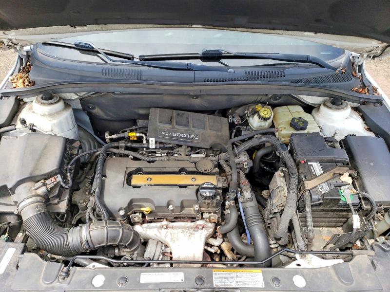 2015 Chevrolet Cruze მანქანა იყიდება აუქციონზე, vin: 1G1PC5SB7F7135910, აუქციონის ნომერი: 61612796