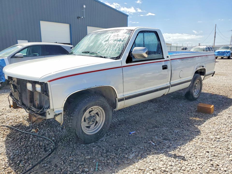 Продажа на аукционе авто 1988 Chevrolet Gmt-400, vin: 1GCDC14K6JE130847, номер лота: 59903496