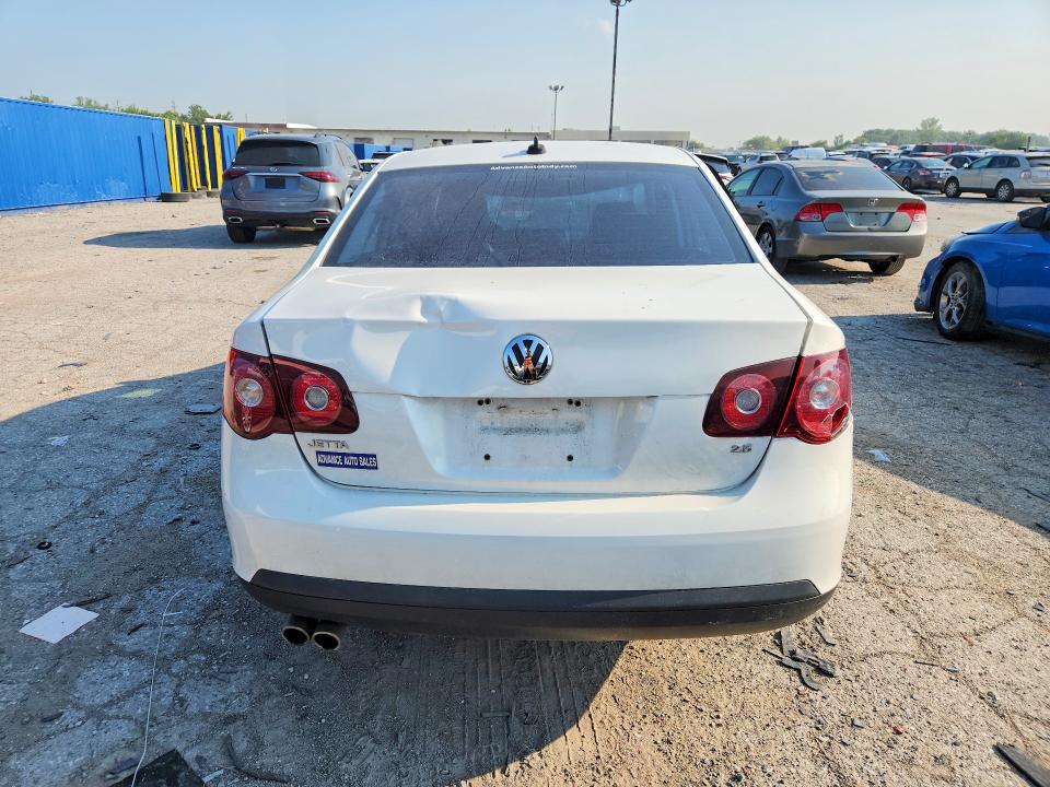 Продажа на аукционе авто 2010 Volkswagen Jetta, vin: 3VWRZ7AJ7AM033196, номер лота: 60933616