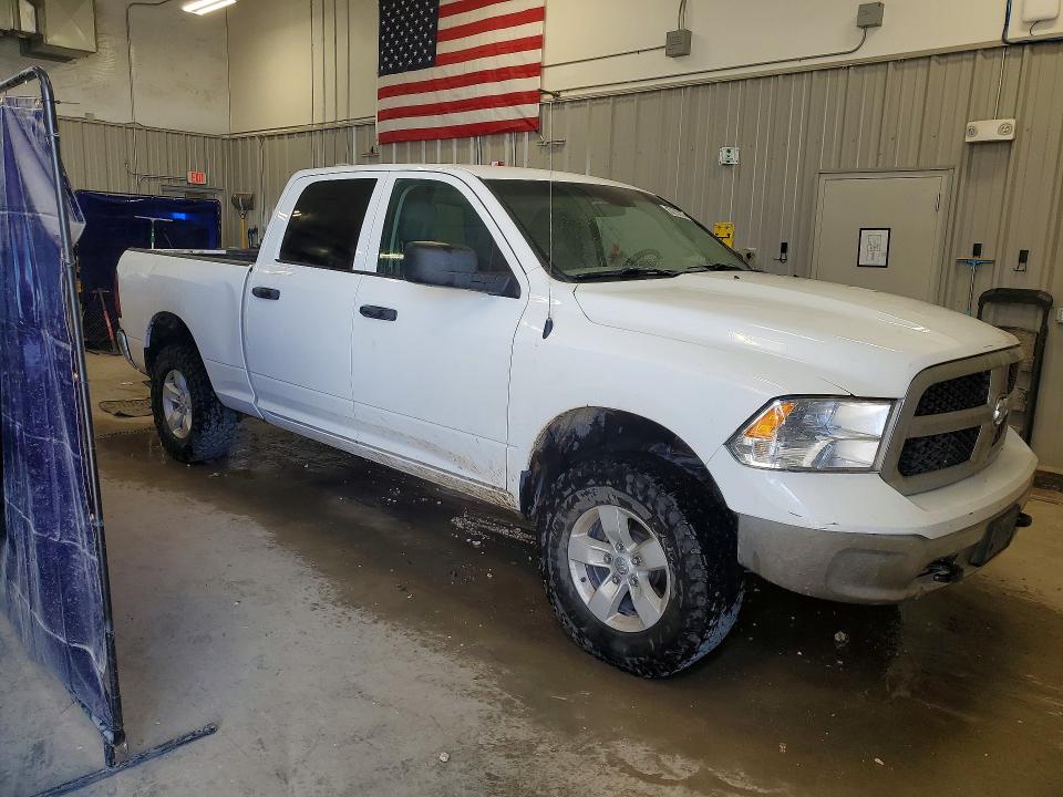 Aukcja sprzedaży 2019 Ram 1500 Classic, vin: 1C6RR7ST8KS580464, numer aukcji: 62153026