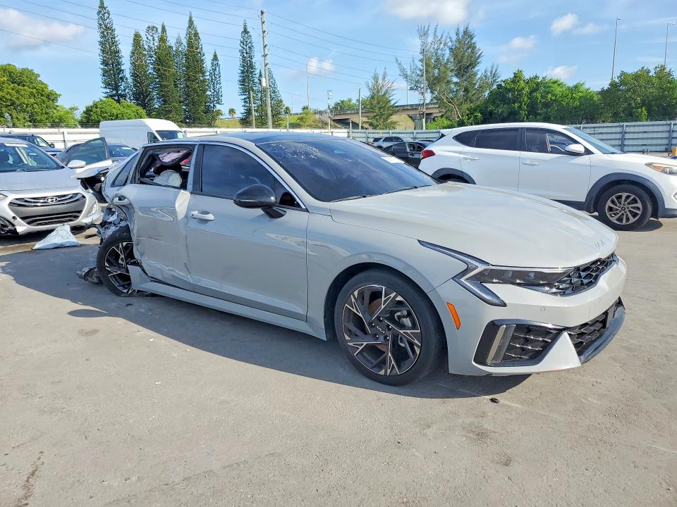 Aukcja sprzedaży 2025 Kia K5, vin: KNAG64J7XS5268668, numer aukcji: 59571776