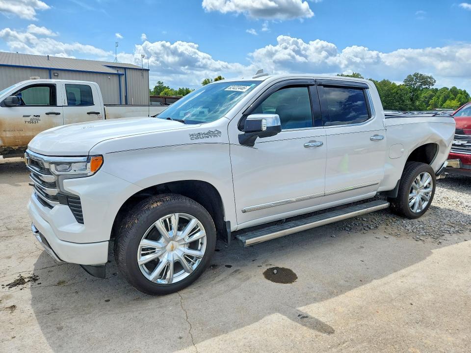 62422446 :رقم المزاد ، 3GCUDJEL5PG174084 vin ، 2023 Chevrolet Silverado مزاد بيع