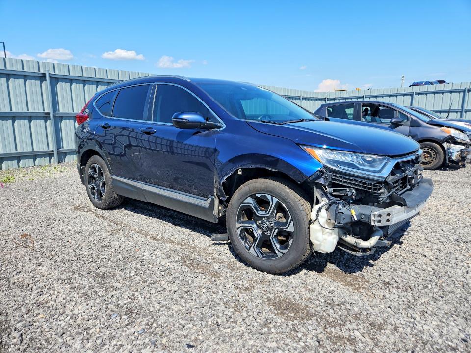 Продажа на аукционе авто 2018 Honda Cr-v, vin: 2HKRW2H97JH101609, номер лота: 61842186