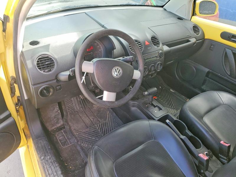 Aukcja sprzedaży 2008 Volkswagen New Beetle, vin: 3VWPG31C28M504639, numer aukcji: 59537696