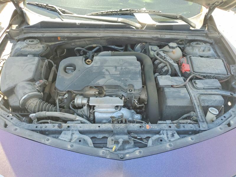 59278446 :رقم المزاد ، 1G1ZD5ST6LF069737 vin ، 2020 Chevrolet Malibu مزاد بيع