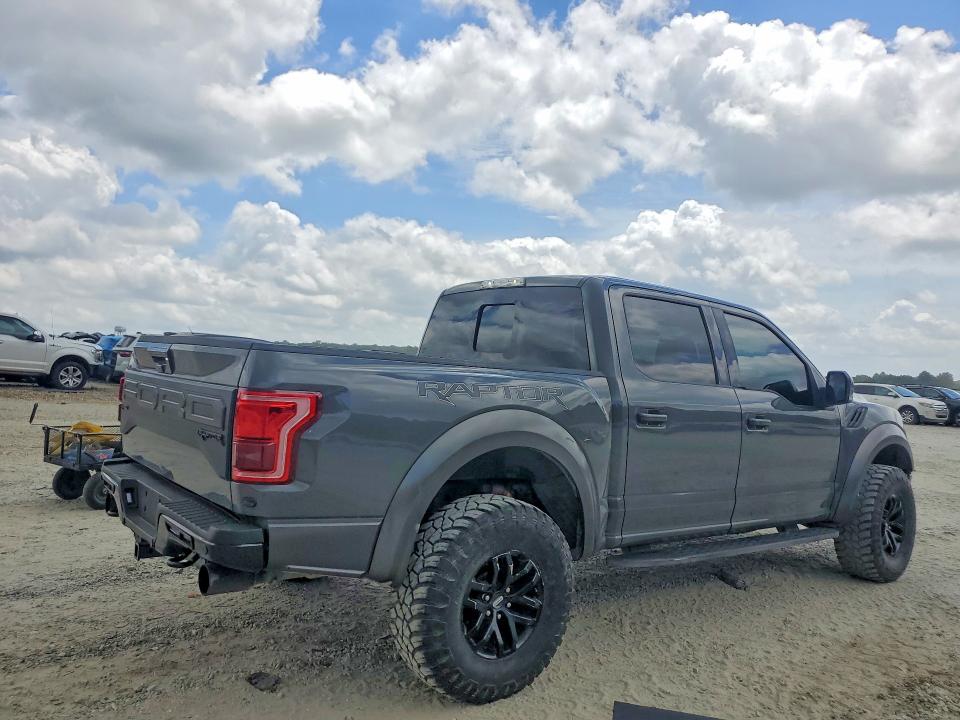 2020 Ford F150 მანქანა იყიდება აუქციონზე, vin: 1FTFW1RG1LFA15266, აუქციონის ნომერი: 62188316