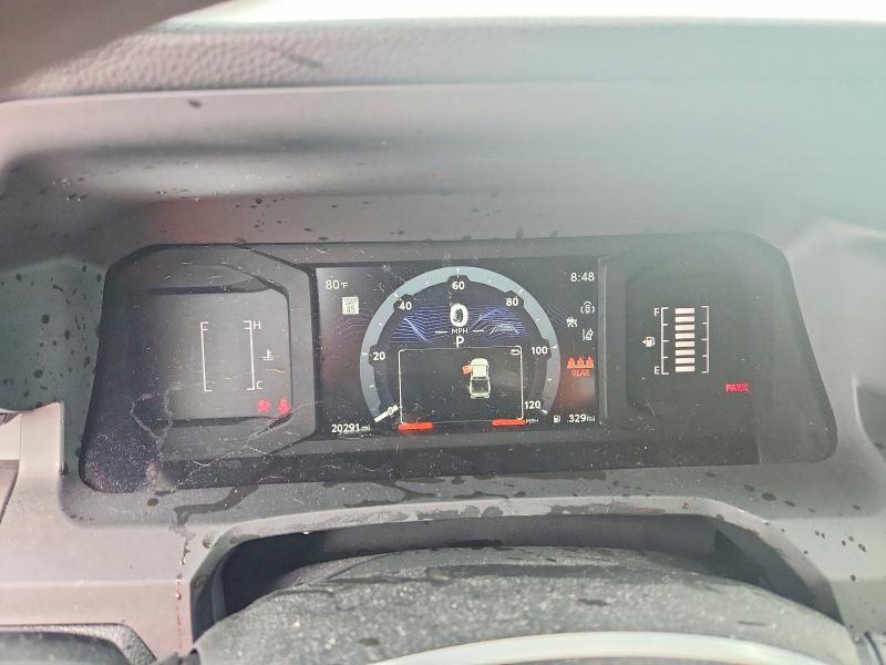 60789546 :رقم المزاد ، 3TYLB5JN6RT059714 vin ، 2024 Toyota Tacoma مزاد بيع