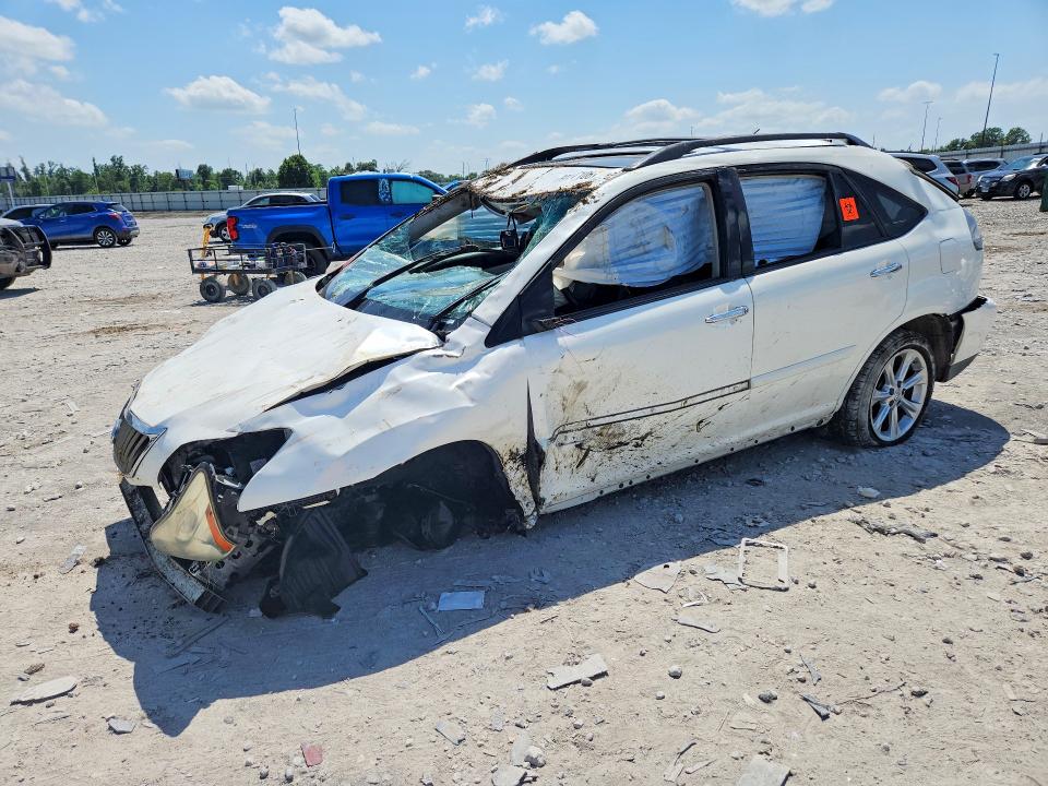 Aukcja sprzedaży 2008 Lexus Rx, vin: 2T2HK31U78C081205, numer aukcji: 59377106
