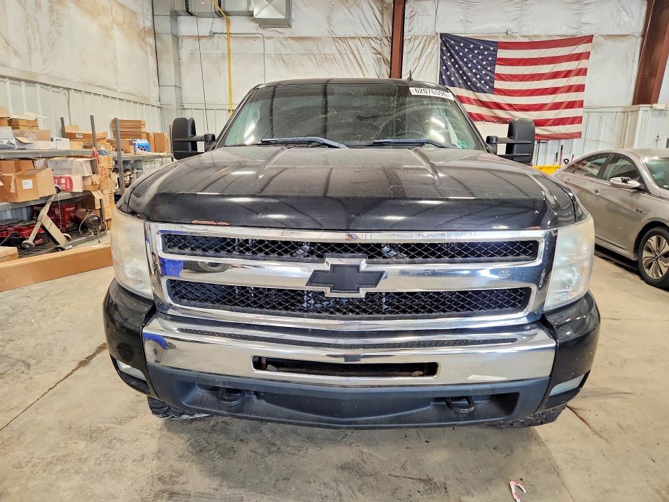 Aukcja sprzedaży 2011 Chevrolet Silverado, vin: 1GCRKSE30BZ141763, numer aukcji: 62076596