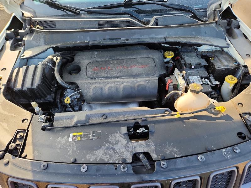 85457465 :رقم المزاد ، 3C4NJDDB7HT632093 vin ، 2017 Jeep Compass مزاد بيع
