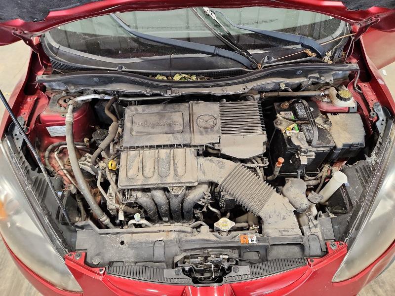 Aukcja sprzedaży 2014 Mazda Mazda2, vin: JM1DE1KY4E0174446, numer aukcji: 60404276
