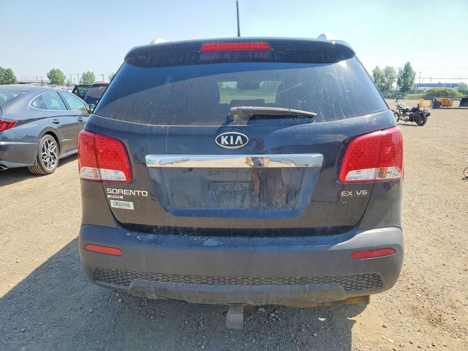 Aukcja sprzedaży 2013 Kia Sorento, vin: 5XYKUDA26DG320668, numer aukcji: 62031626