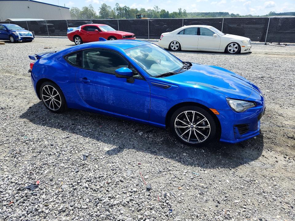 41633506 :رقم المزاد ، JF1ZCAB15J9602115 vin ، 2018 Subaru Brz مزاد بيع