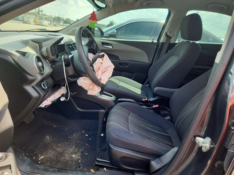 Продаж на аукціоні авто 2013 Chevrolet Sonic, vin: 1G1JC5SH1D4153179, номер лоту: 59741296