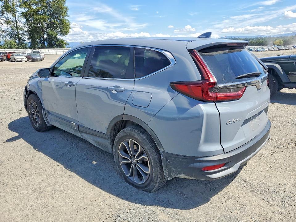 Aukcja sprzedaży 2022 Honda Cr-v, vin: 2HKRW2H85NH614404, numer aukcji: 63109626