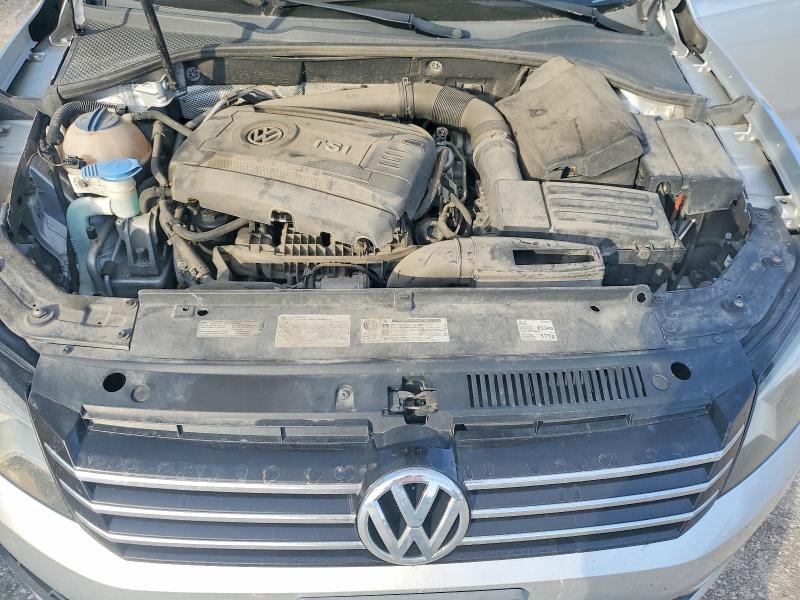 2014 Volkswagen Passat მანქანა იყიდება აუქციონზე, vin: 1VWAS7A34EC031173, აუქციონის ნომერი: 59888686