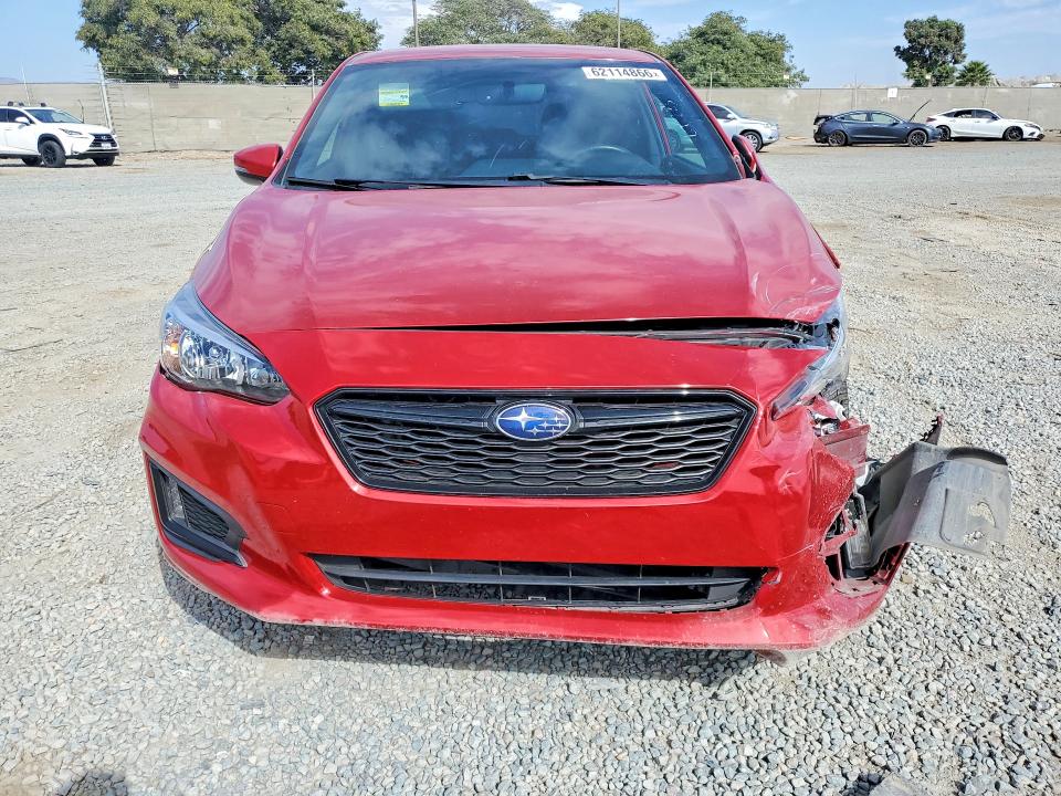 Aukcja sprzedaży 2018 Subaru Impreza, vin: 4S3GTAK68J1729047, numer aukcji: 62114866