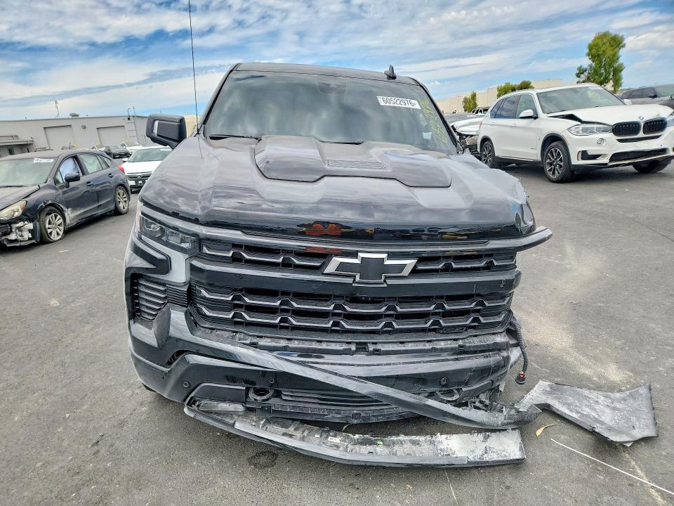Aukcja sprzedaży 2026 Chevrolet Silverado, vin: 3GCUKFEL7TG296667, numer aukcji: 60522976