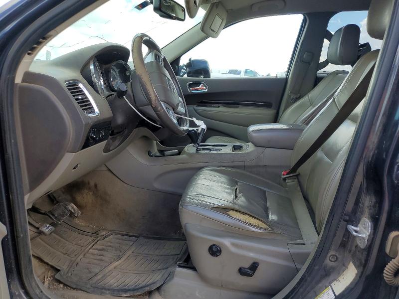 Продаж на аукціоні авто 2013 Dodge Durango, vin: 1C4RDJDG3DC686502, номер лоту: 59328496