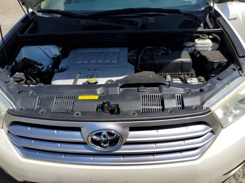 2013 Toyota Highlander მანქანა იყიდება აუქციონზე, vin: 5TDDK3EH8DS211008, აუქციონის ნომერი: 62283196