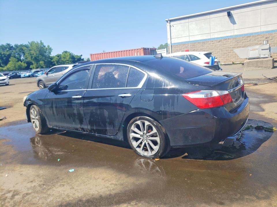Aukcja sprzedaży 2015 Honda Accord, vin: 1HGCR2E56FA079794, numer aukcji: 61912256