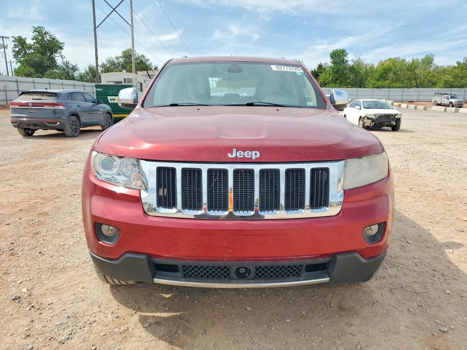 2012 Jeep Grand Cherokee მანქანა იყიდება აუქციონზე, vin: 1C4RJEBTXCC290906, აუქციონის ნომერი: 62773726