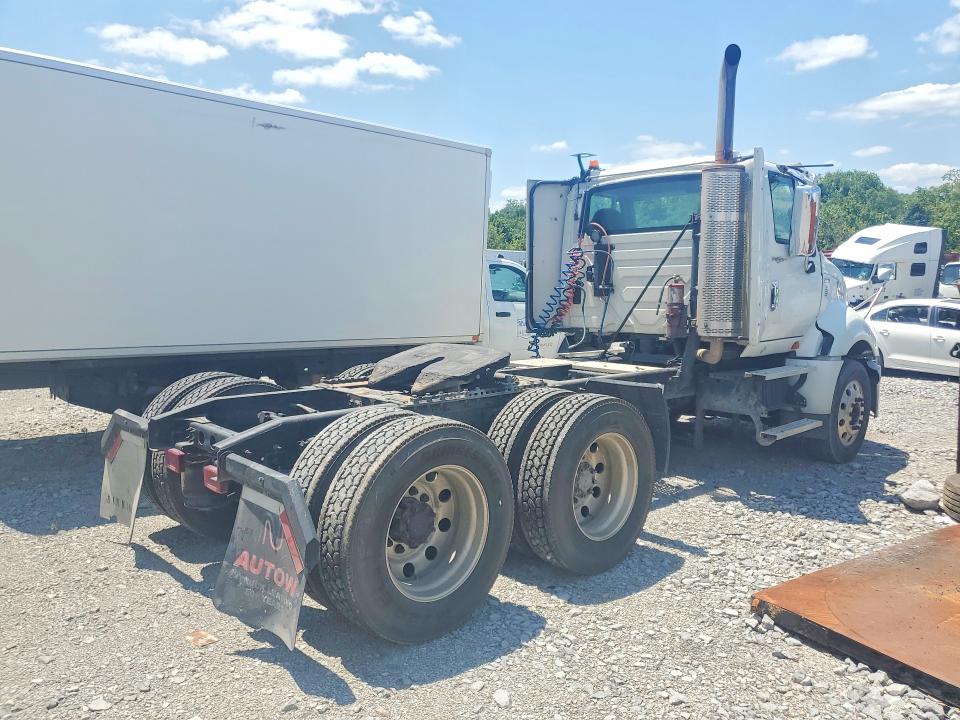 Продаж на аукціоні авто 2012 International Prostar, vin: 1HSDJSJR7CJ540183, номер лоту: 63133806