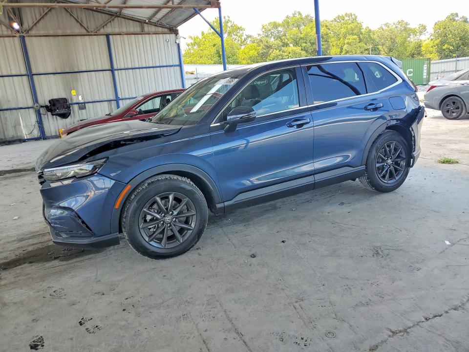 60088696 :رقم المزاد ، 2HKRS3H74TH332874 vin ، 2026 Honda Cr-v مزاد بيع