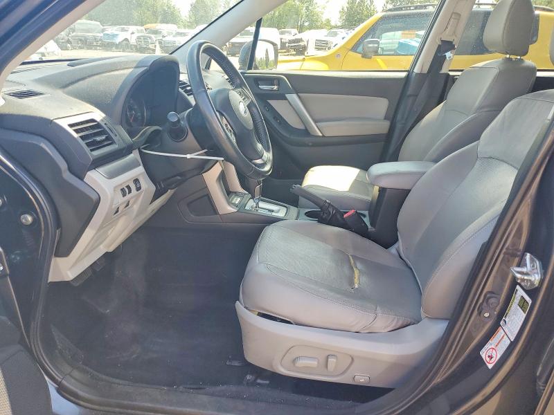 61558766 :رقم المزاد ، JF2SJAHC9FH441485 vin ، 2015 Subaru Forester مزاد بيع
