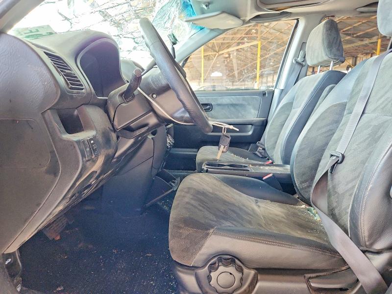 Продаж на аукціоні авто 2002 Honda Cr-v, vin: JHLRD78842C005088, номер лоту: 61931946