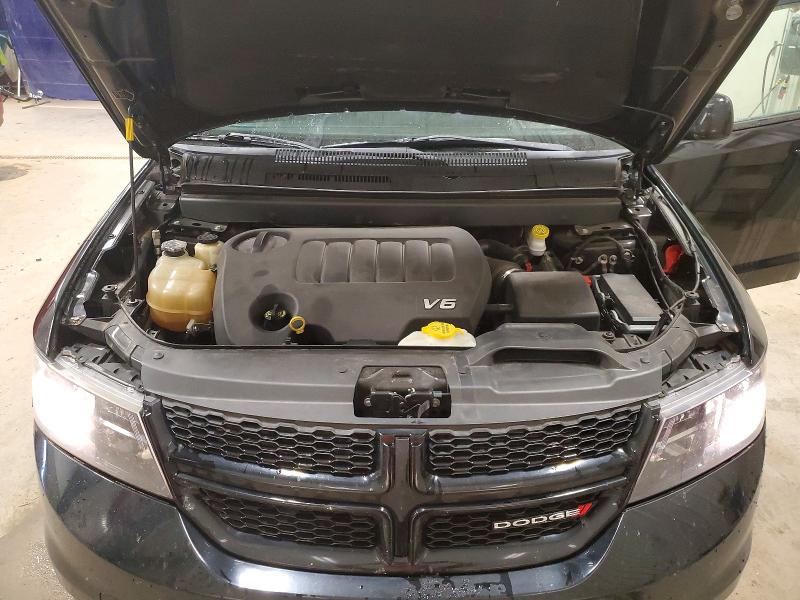 62072876 :رقم المزاد ، 3C4PDDEG4KT708368 vin ، 2019 Dodge Journey مزاد بيع