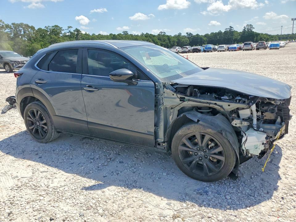 2024 Mazda Cx-30 მანქანა იყიდება აუქციონზე, vin: 3MVDMBCM3RM632046, აუქციონის ნომერი: 59385116