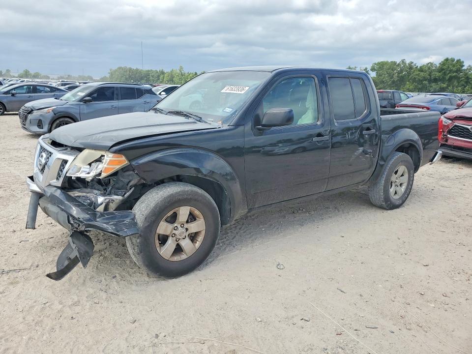 Продаж на аукціоні авто 2010 Nissan Frontier, vin: 1N6AD0ER3AC434233, номер лоту: 61633936