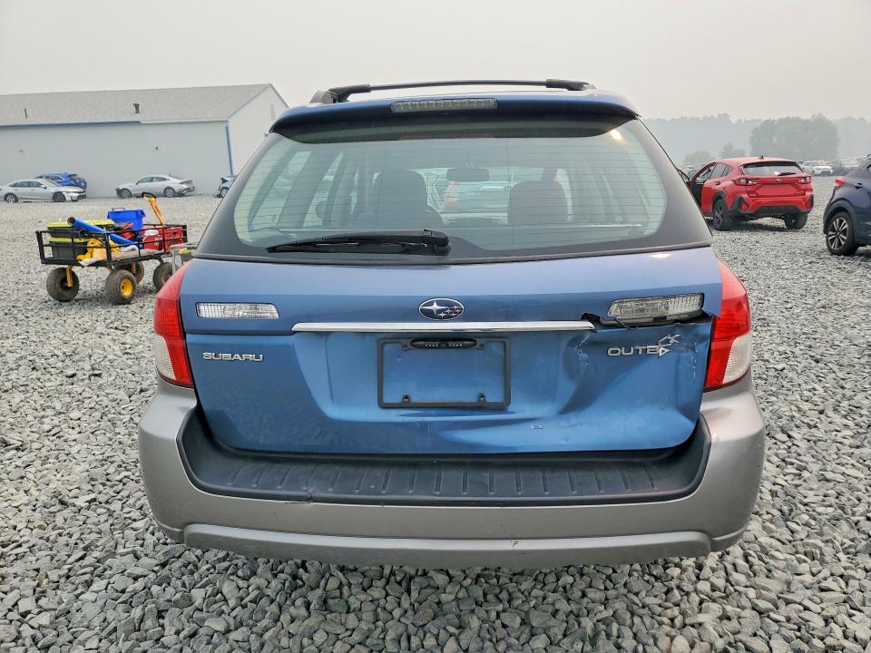 Aukcja sprzedaży 2009 Subaru Outback, vin: 4S4BP61C697339314, numer aukcji: 61595226