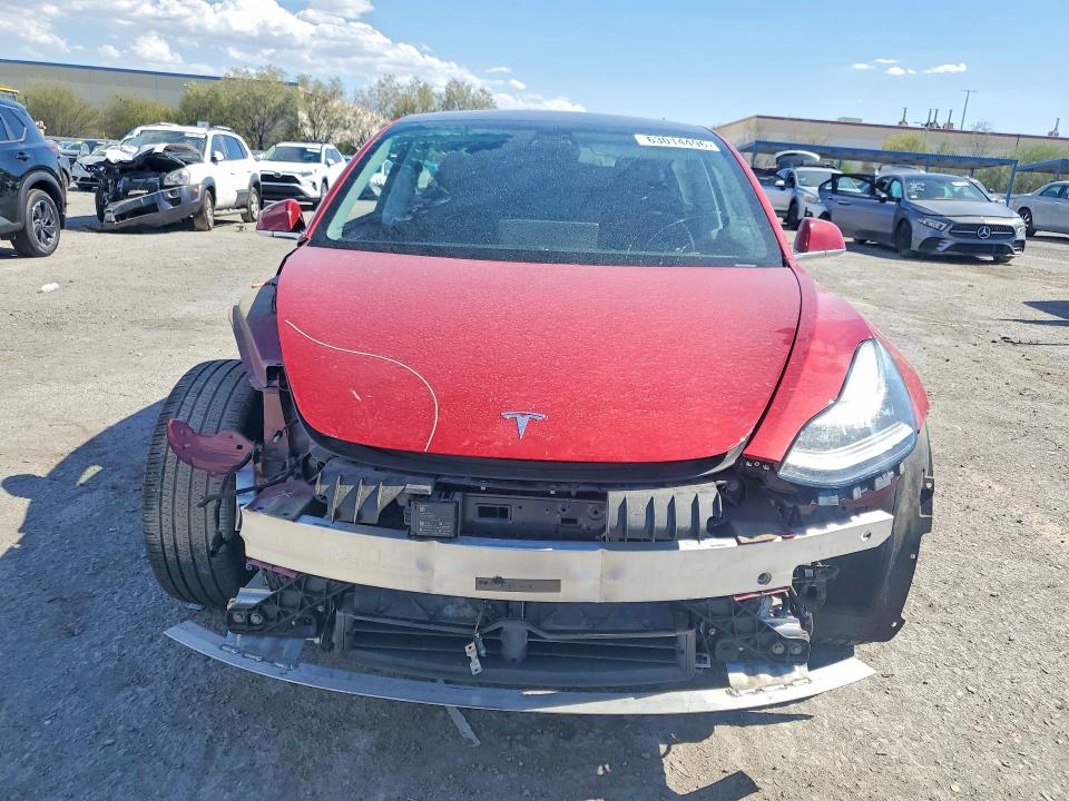 Aukcja sprzedaży 2019 Tesla Model 3, vin: 5YJ3E1EA9KF447193, numer aukcji: 63014496