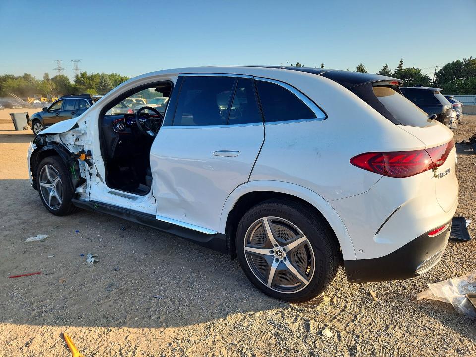 Aukcja sprzedaży 2025 Mercedes-benz Eqe Suv, vin: 4JGGM1CB1SA068225, numer aukcji: 59784046