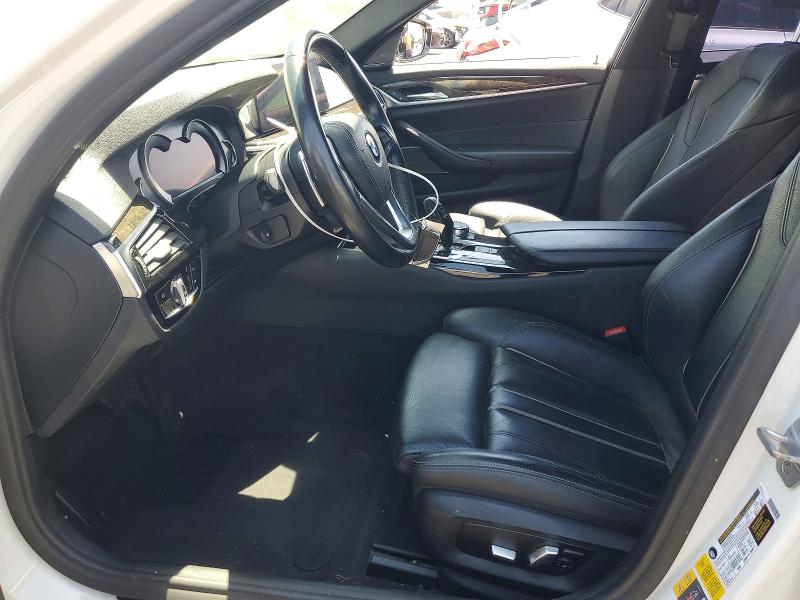 2018 Bmw 530e მანქანა იყიდება აუქციონზე, vin: WBAJA9C5XJB253407, აუქციონის ნომერი: 59714856