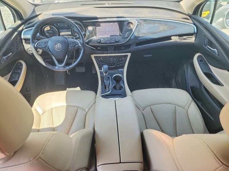 Продаж на аукціоні авто 2018 Buick Envision, vin: LRBFX2SA3JD051718, номер лоту: 62039766