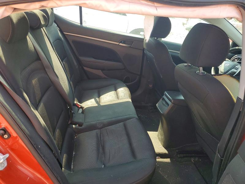 Aukcja sprzedaży 2017 Hyundai Elantra, vin: KMHD84LF4HU326238, numer aukcji: 58625066