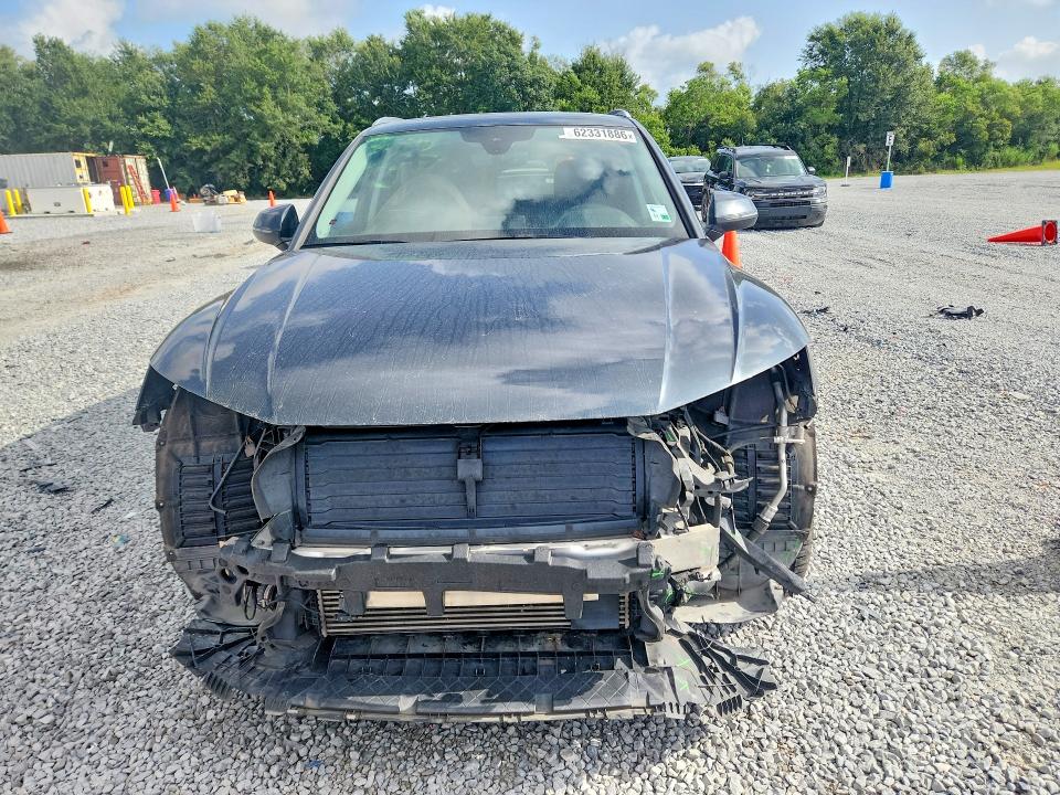 Продажа на аукционе авто 2019 Audi Q5, vin: WA1BNAFY0K2132688, номер лота: 62331886