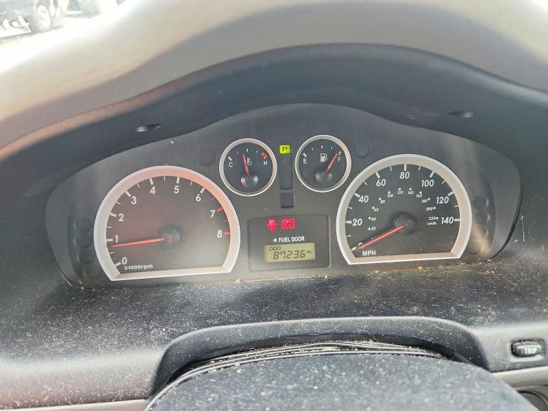 Продаж на аукціоні авто 2006 Hyundai Santa Fe, vin: KM8SC13DX6U105131, номер лоту: 60953156