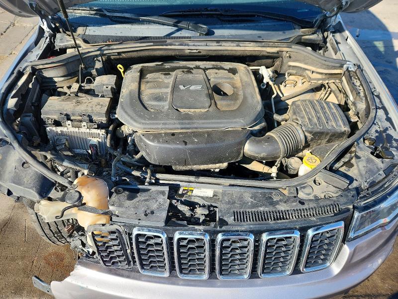 Продаж на аукціоні авто 2017 Jeep Grand Cherokee, vin: 1C4RJFAG0HC810502, номер лоту: 62149906