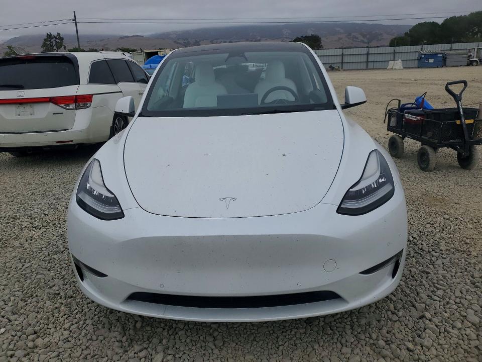 Aukcja sprzedaży 2021 Tesla Model Y, vin: 5YJYGDEE3MF279011, numer aukcji: 59394486