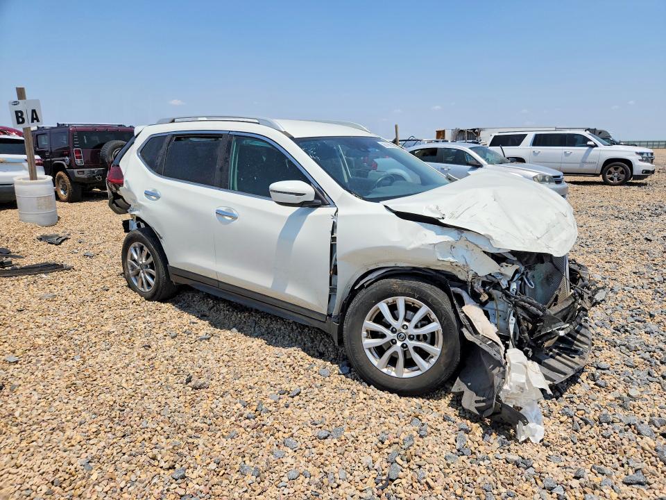 Продажа на аукционе авто 2020 Nissan Rogue, vin: 5N1AT2MT6LC750853, номер лота: 60196226