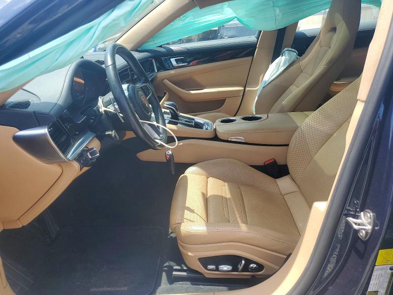 59539486 :رقم المزاد ، WP0AA2A77JL112397 vin ، 2018 Porsche Panamera مزاد بيع