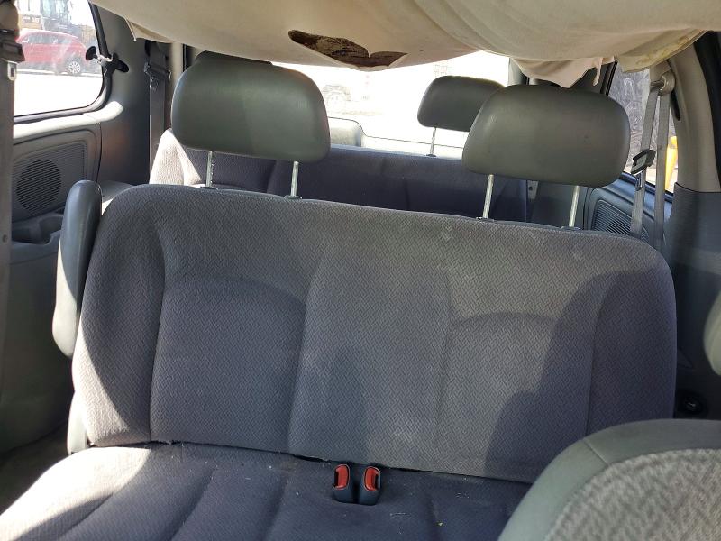 2006 Dodge Caravan მანქანა იყიდება აუქციონზე, vin: 1D4GP25R16B708898, აუქციონის ნომერი: 62702936