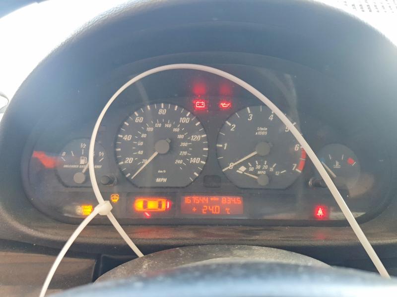 Продажа на аукционе авто 2001 Bmw 325, vin: WBABN33421JW49639, номер лота: 62726136